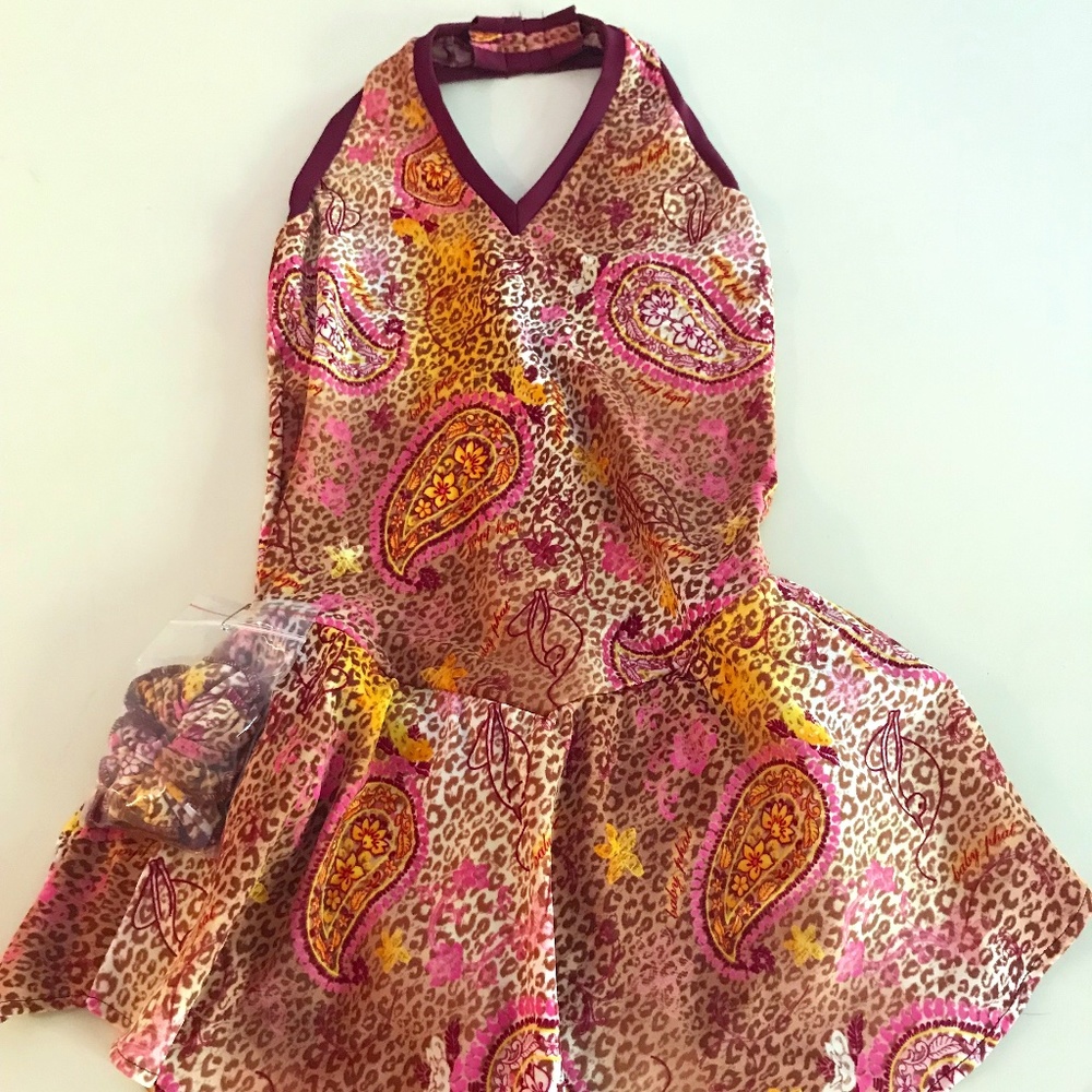 Baby Phat Ice Skating / Dance Dress by Icings